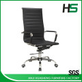 2015 Best-selling Stainless-steel Frame or Swivel PU Leather Office Chair